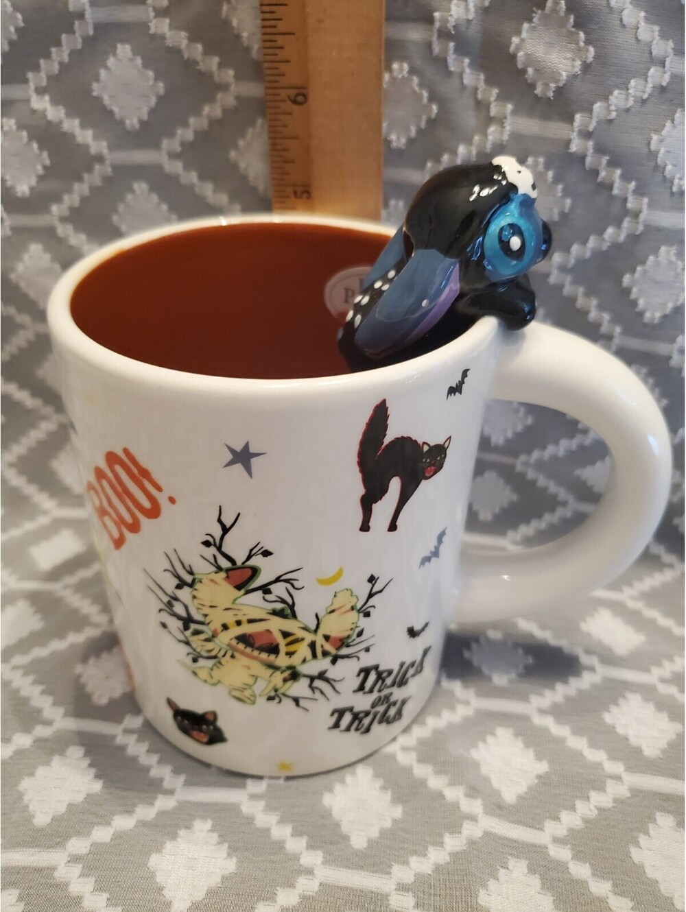 Stitch Halloween Mug